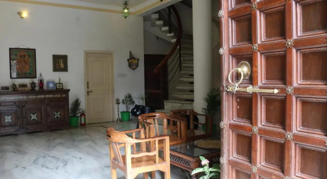 Двухместный номер Standard Hotel Pratap Bhawan