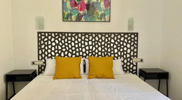 Двухместные апартаменты Standard Dobo Málaga Puerto