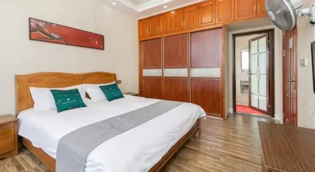 Люкс Anji Antan Homestay