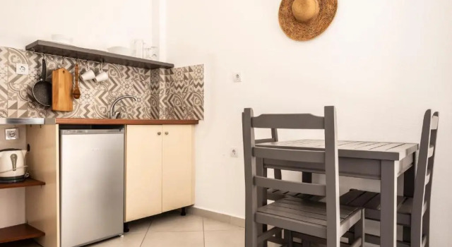 Двухместный номер Standard Amphora Guesthouse