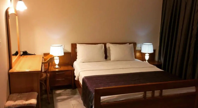Двухместный номер Deluxe Central Park Otel