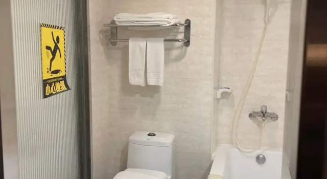 Двухместный номер Deluxe Hub Hotel - Zhongshan Branch