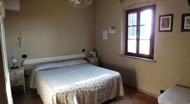 Номер Standard Agriturismo San Martino