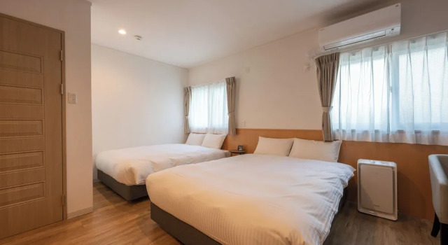 Номер Deluxe HOTEL R9 The Yard Tomioka