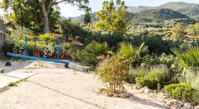 Коттедж Cortijo Cabrilla