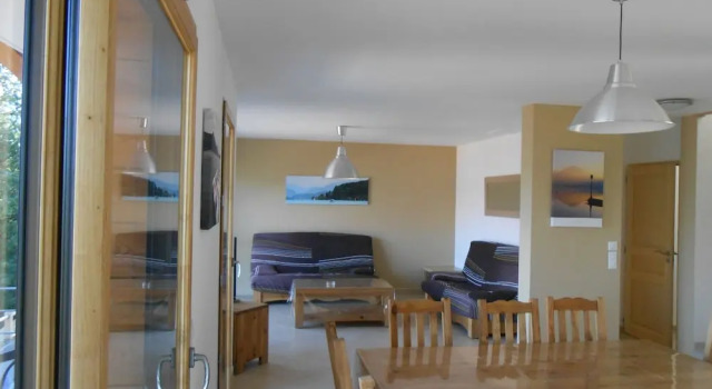 Camping Le Panoramic, Book Campingplads 3-stjernede hoteller i Cessenaz, 3*