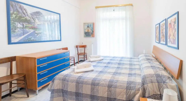 112 - Casa Cavi di Lavagna, 150metri dal mare