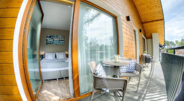 Апартаменты Apartamenty Bursztynowa17