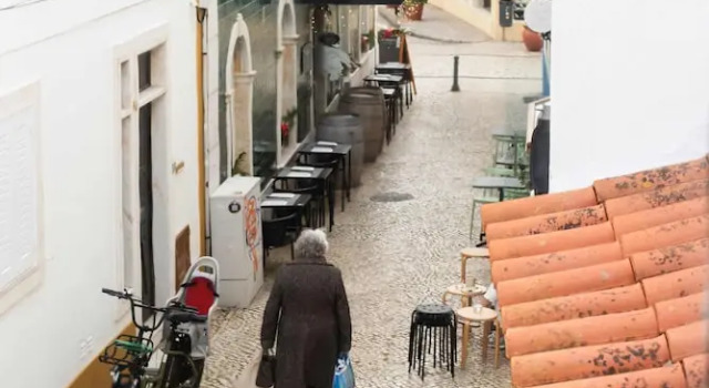 Апартаменты Central Ericeira - Light Filled With Terrace