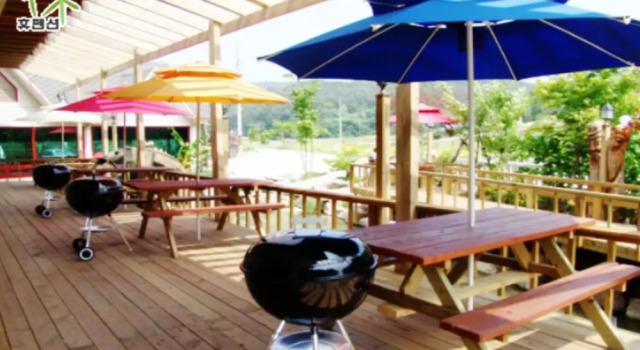 Yangyang Sigol Punggyeong Pension