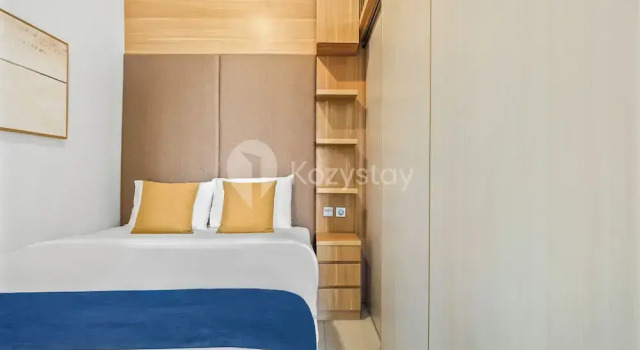 Auremi by Kozystay - Ancol, Book Lejlighed Jakarta Jakarta provinsen