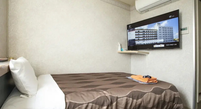 Номер Deluxe Hotel Fujiyoshi
