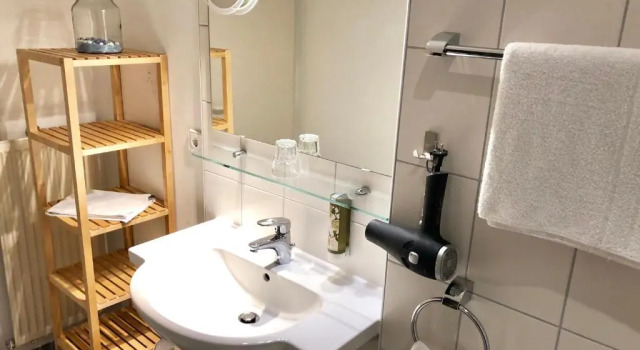Двухместный номер Standard Hotel & Restaurant Grüner Baum Merzhausen