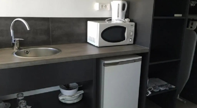 Standard Zimmer mit Meerblick Nouvata