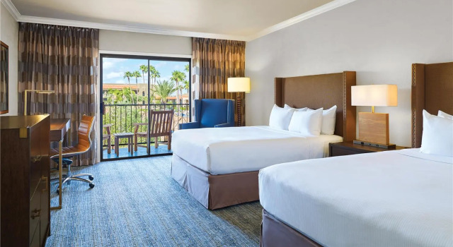 Полулюкс El Conquistador Tucson, A Hilton Resort