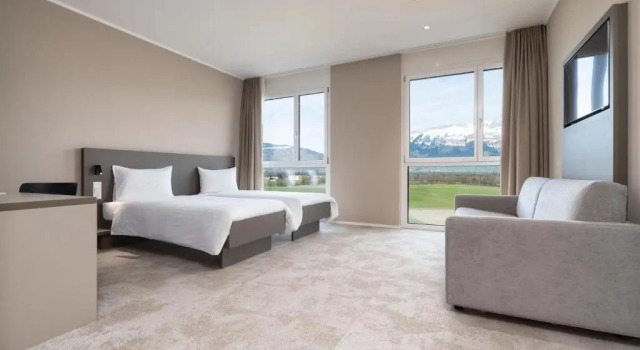 Suite junior doble b-smart motel Schaan