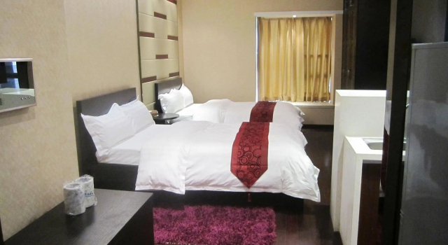 Guangzhou Haitang Apartment Hotel-guanghong, Забронировать Апартаменты/квартира Отели Гуанчжоу с парковкой, рядом с Станция метро Zhujiang New Town, Парковка