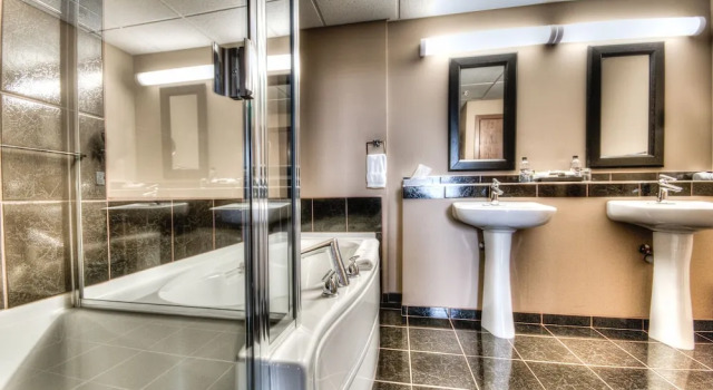 Капсула Podollan Inn & Spa - Grande Prairie