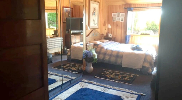 Villa With 5 Bedrooms in Tudeils, With Wonderful Mountain View, Privat, Boek Villa Tudeils Limousin