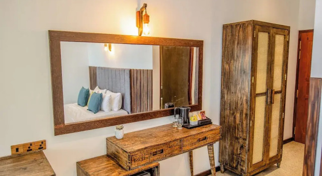 Номер Deluxe Nethra Beach