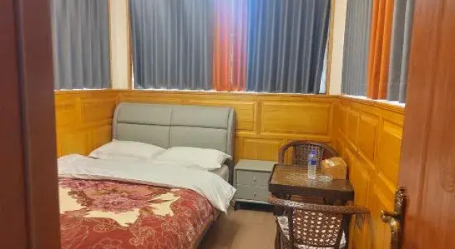 Двухместный номер Standard Shangri-La Yuyang Xiaozhu Homestay
