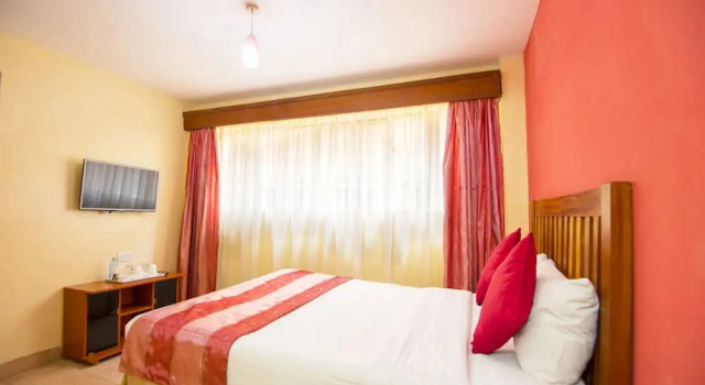 Номер Economy Leon Villas Guest House