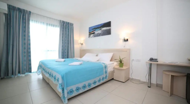 Трёхместный номер Standard Regina Goren Hotel