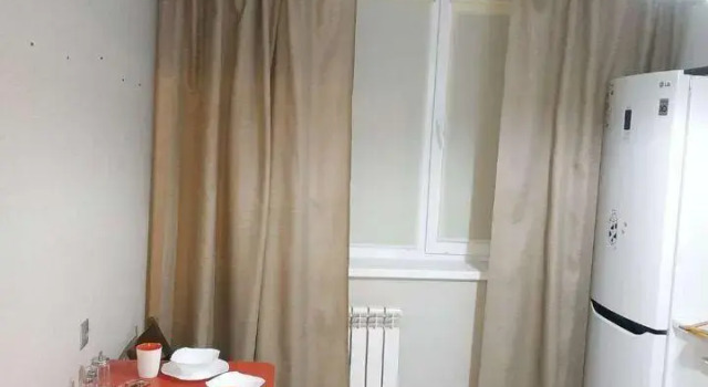 Апартаменты с балконом Apartments on 22 Syzranova Street