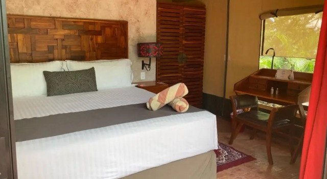 Номер Standard Serenity Authentic Glamping Tulum