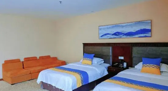 Люкс Yangshan Hotel