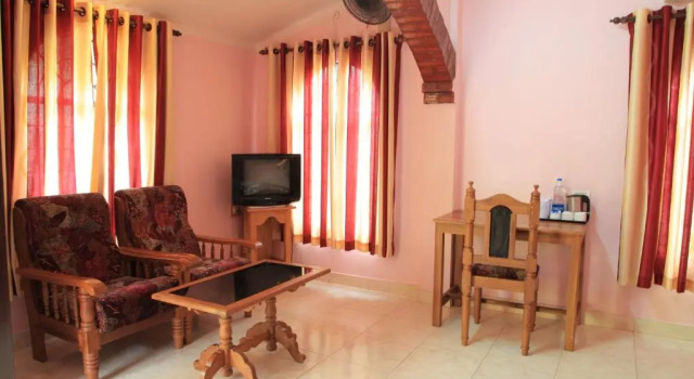 Вилла Cherai Beach Resorts