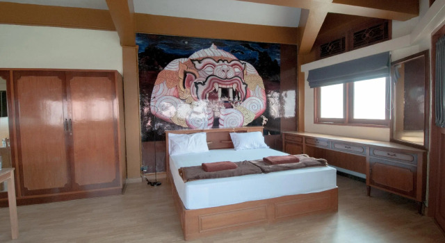 Люкс Alameda Suites Hotel