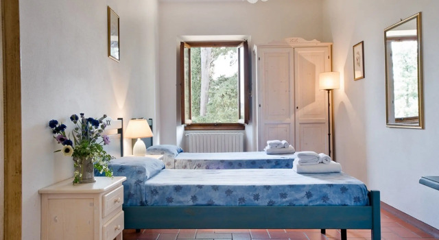 I Greppi di Silli, Buchen Sie Bauernhof Hotels in Chianti mit Pool, Schwimmbad