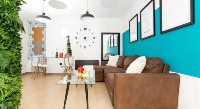 Апартаменты Luxury Suite Puerta de Alhambra
