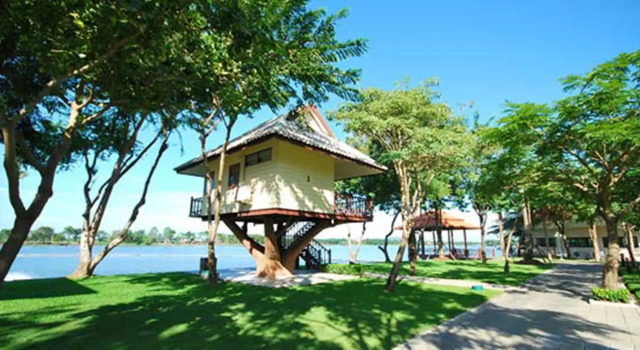 Bungchawak Resort, Rezervați Stațiune Doem Bang 