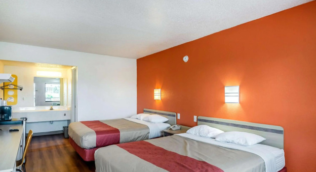Motel 6-Anniston, AL, Reserva ahora Motel Anniston Alabama