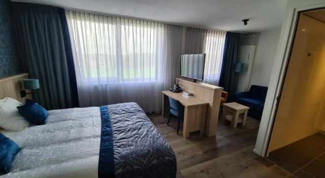 Полулюкс Landgoed Hotel Tatenhove Texel