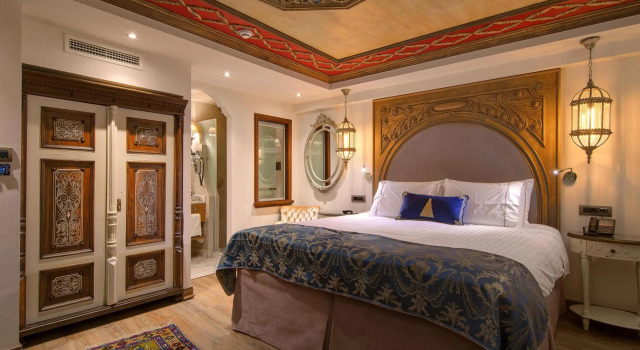KAMARES Historic Boutique Hotel & Spa, Забронировать Курортный отель Бизнес-отели Острова Иоаннина, рядом с Музей греческой истории и восковых фигур имени Павлоса Вреллиса, 4* 5*
