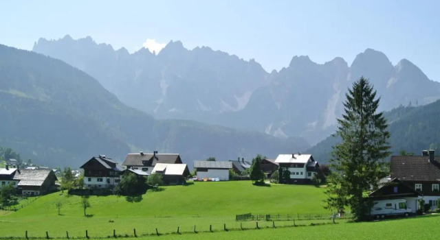 Номер Standard Kirchenwirt Gosau