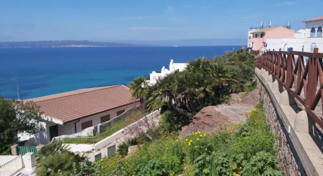 Апартаменты Appartamento vista mare