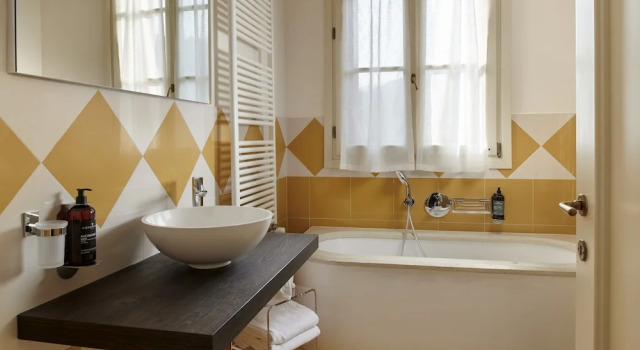 Номер Deluxe Hotel Villa Lovi - Buongiorno! Hotels