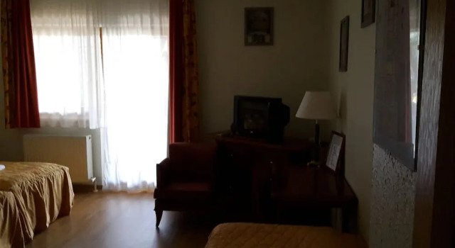 Hotel auf der Hohe