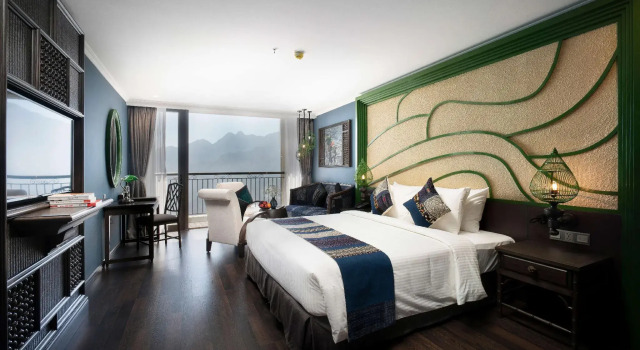 Pistachio Hotel Sapa, Rezervovat Hotel Sapa Lao Cai