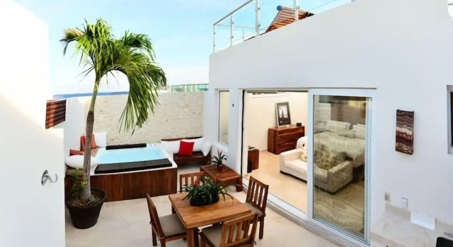 Номер Standard In The Heart Of Playa Del Carmen