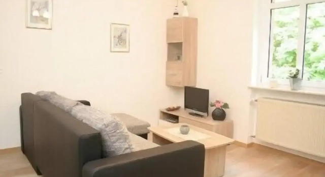 Апартаменты Standard с видом на сад Wald Villa Üssbach