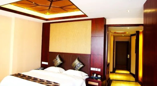Люкс Deluxe Mengla Zai Ya Ge Ha Hotel