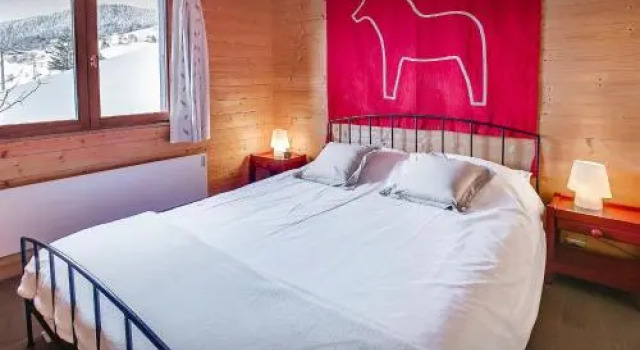 Chalet Les Houlottes - OVO Network, Забронировать Шале Маниго Лыжный курорт на озере Анси