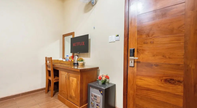 Двухместный номер Standard Sai Gon Airport Hotel