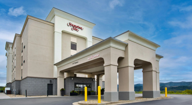 Hampton Inn Elkins, Varaa Hotelli Hotellit Länsi-Virginia aamiaisella, Aamiainen