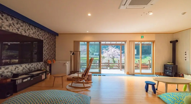 Ukiha Kojio no Akari, Prenota Casa vacanze Ville a Fukuoka, Villa